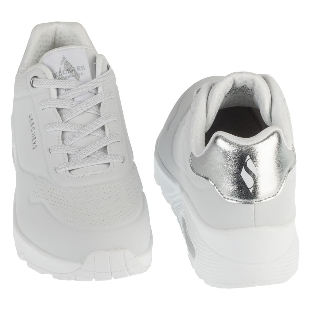 Women's Sneakers Skechers White