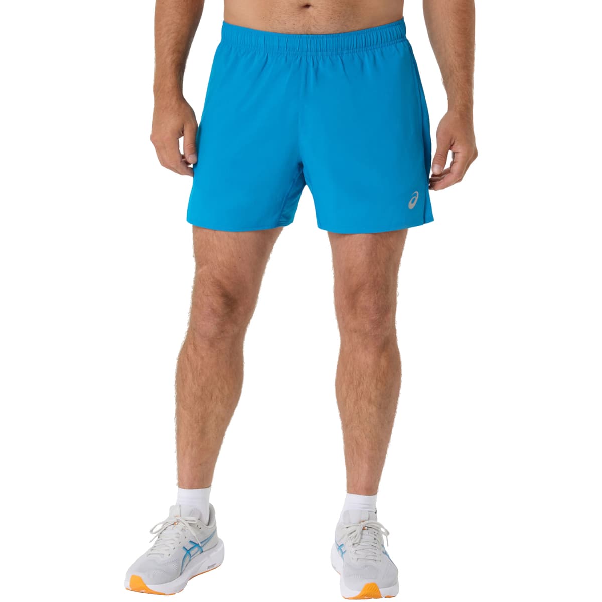 Men's Sports Shorts Asics Blue