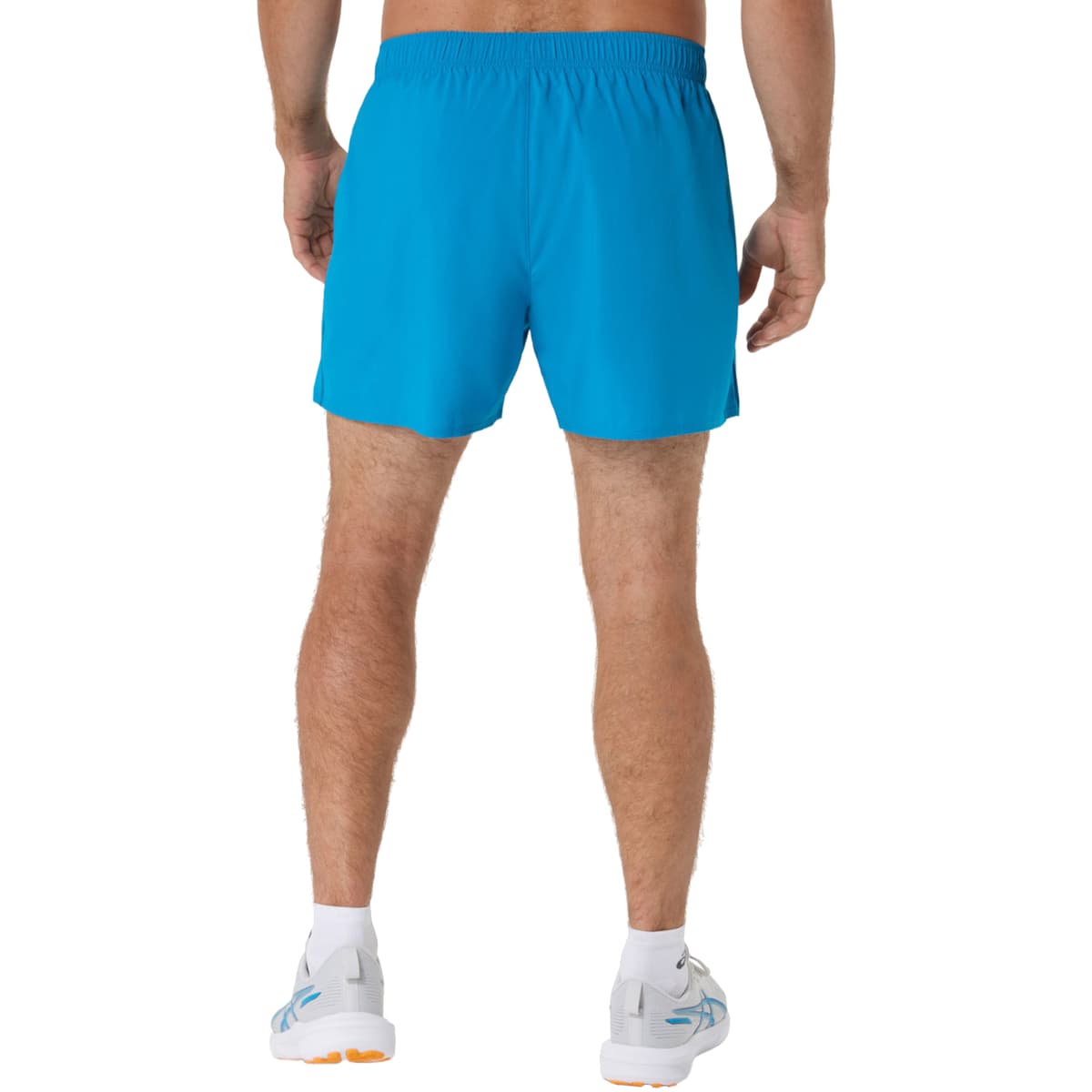 Men's Shorts Asics Blue
