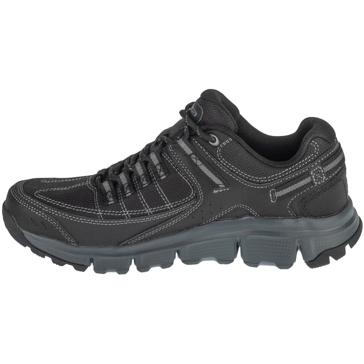 Men's Sneakers Skechers Black