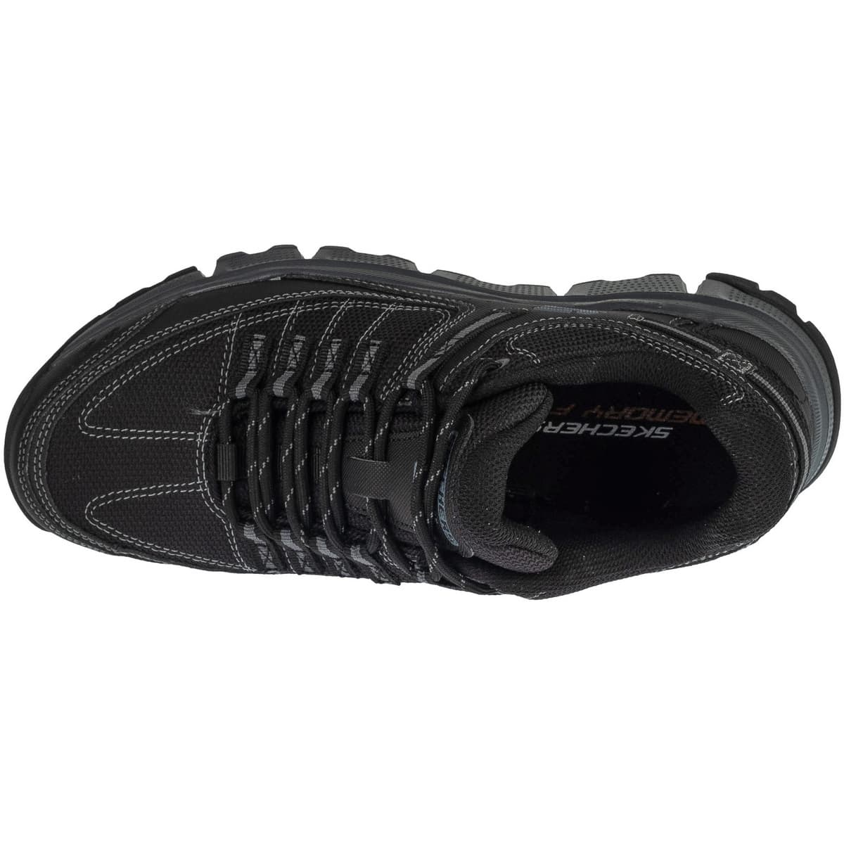 Men's Sneakers Skechers Black
