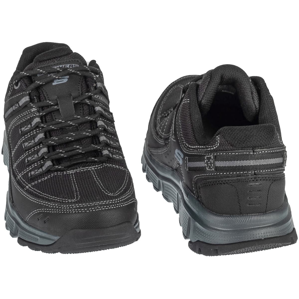 Men's Sneakers Skechers Black