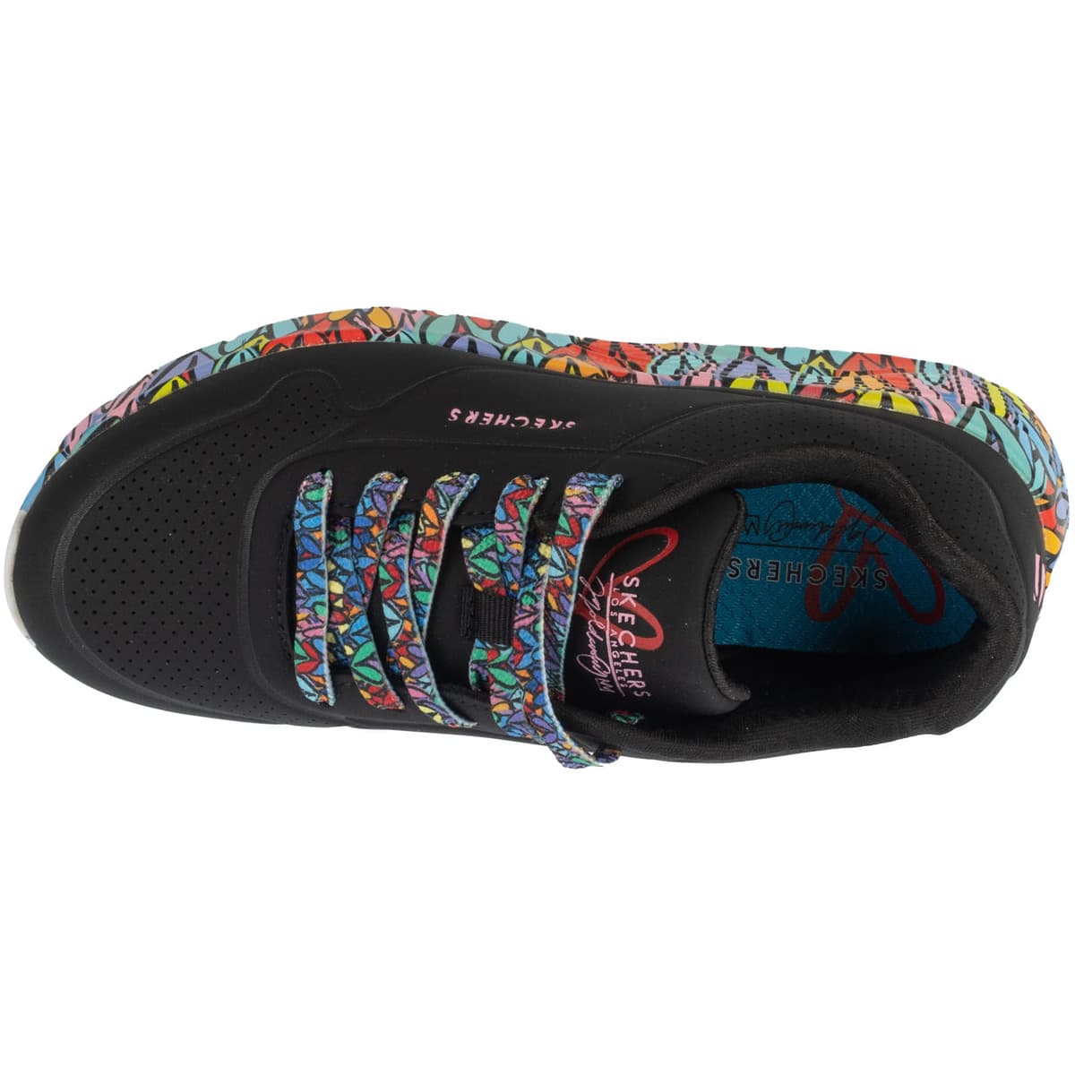 Girls' Sneakers Skechers Black