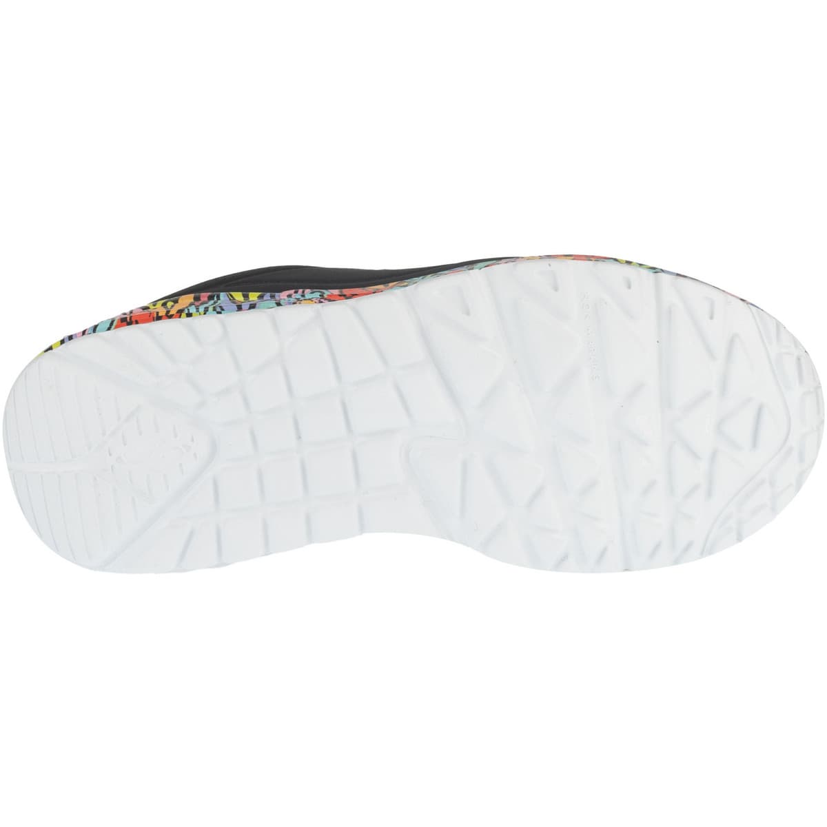 Girls' Sneakers Skechers Black