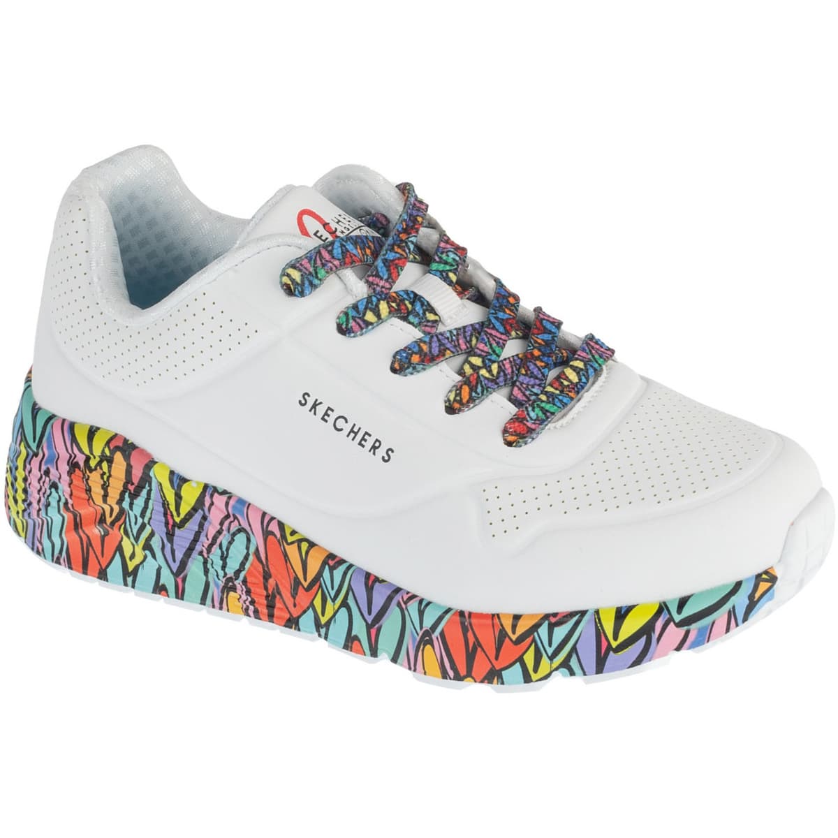 Xαμηλά Sneakers Skechers Uno Lite - Subtle Love