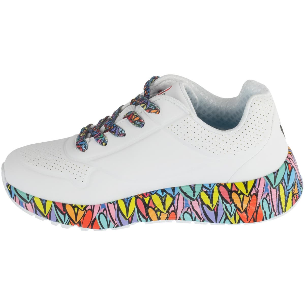 Girls' Sneakers Skechers White