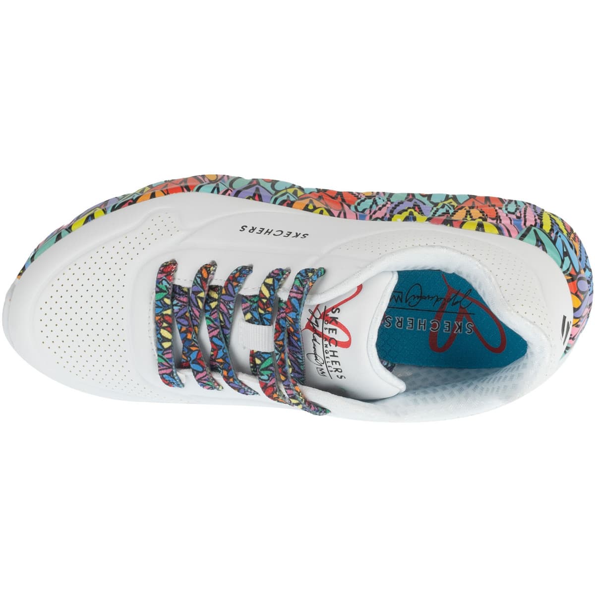 Girls' Sneakers Skechers White