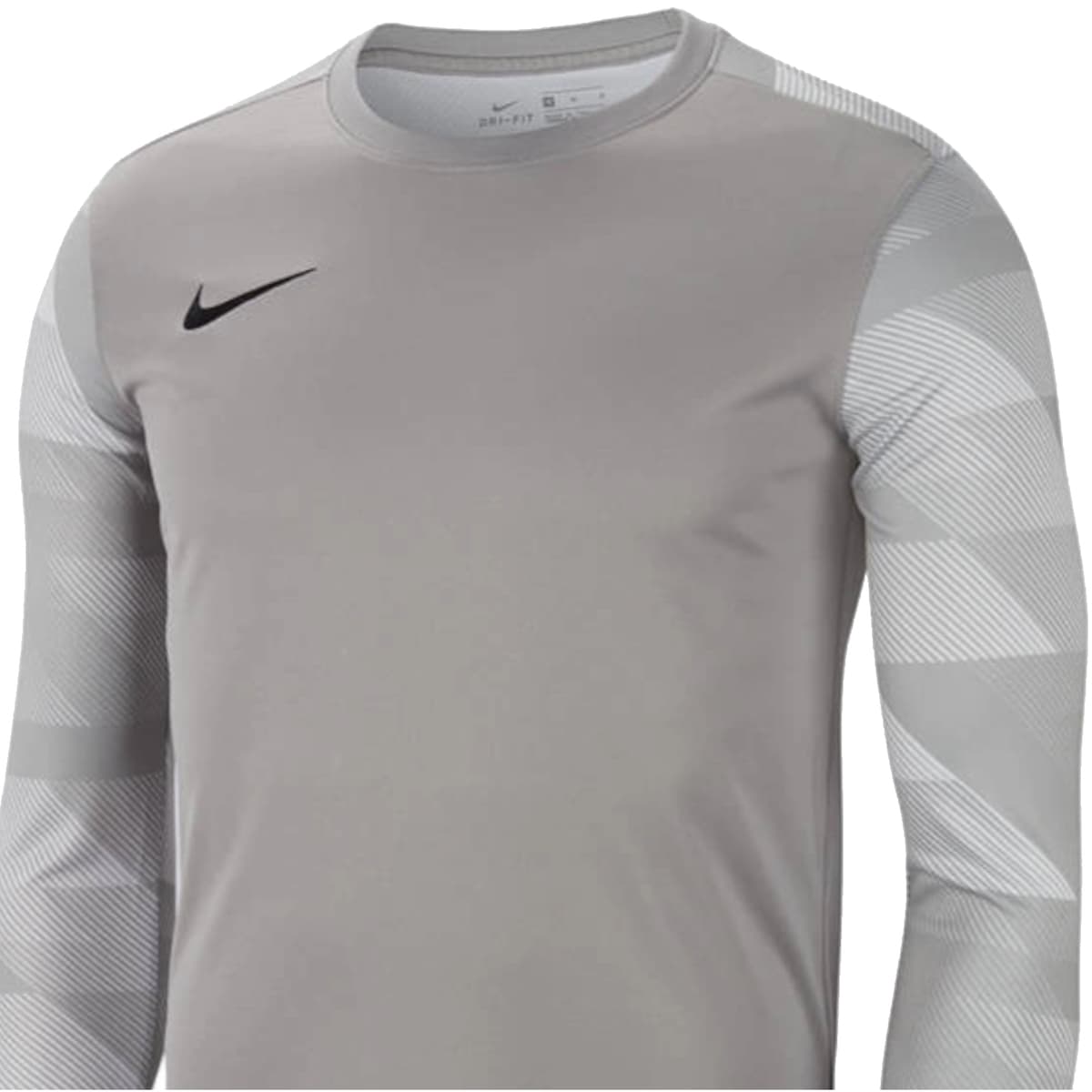 Men's T-Shirts Nike Gray