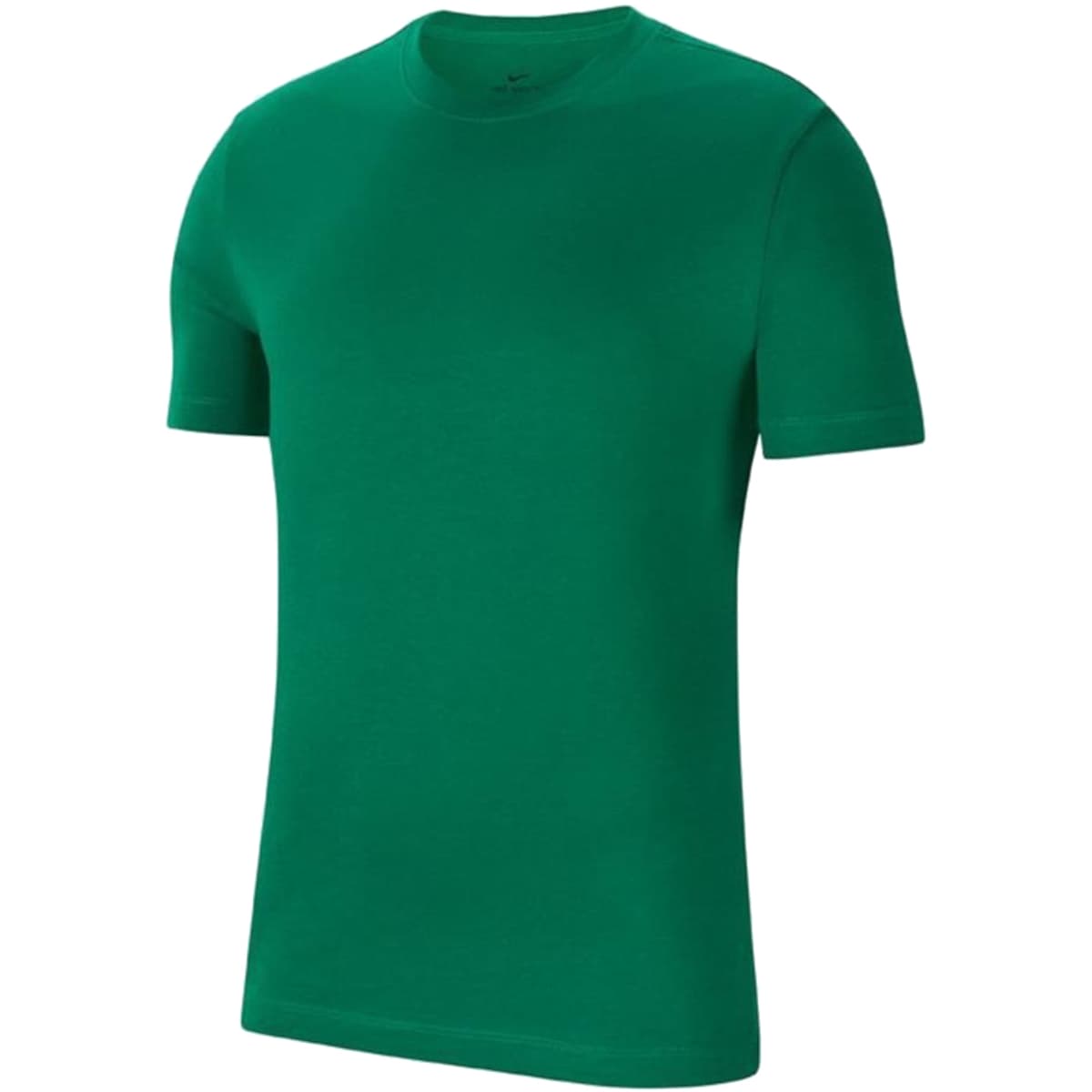 Boys' T-Shirts Nike Green