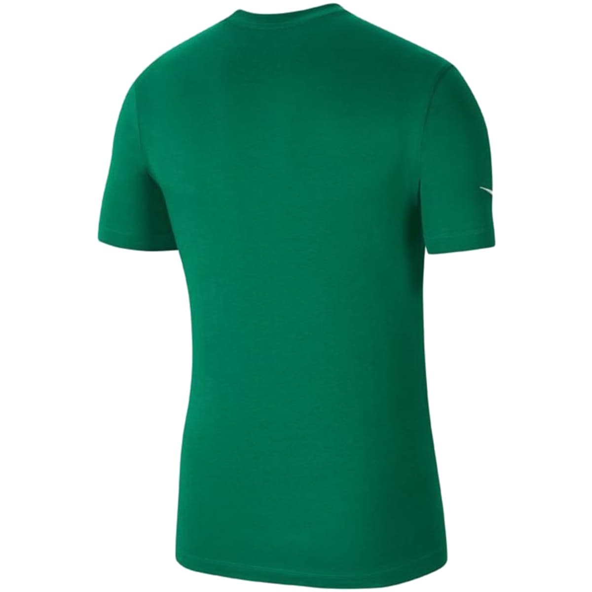 Boys' T-Shirts Nike Green