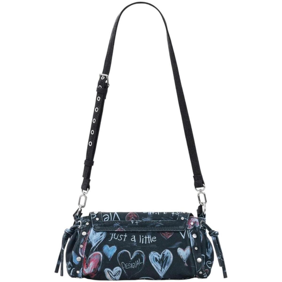 Women's Shoulder Bags Desigual Multicolor