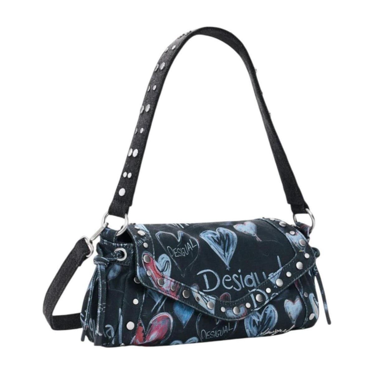 Women's Shoulder Bags Desigual Multicolor