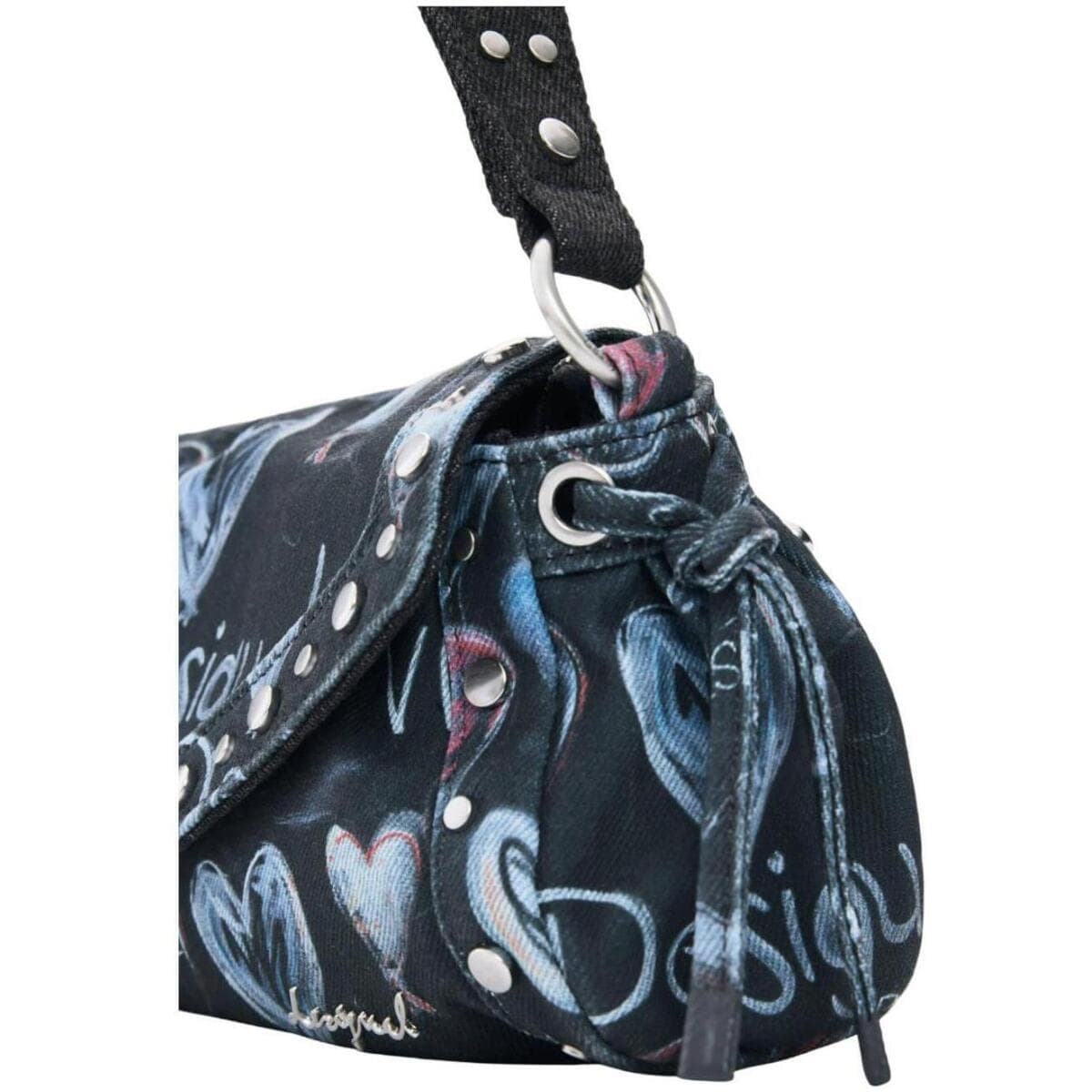 Women's Shoulder Bags Desigual Multicolor