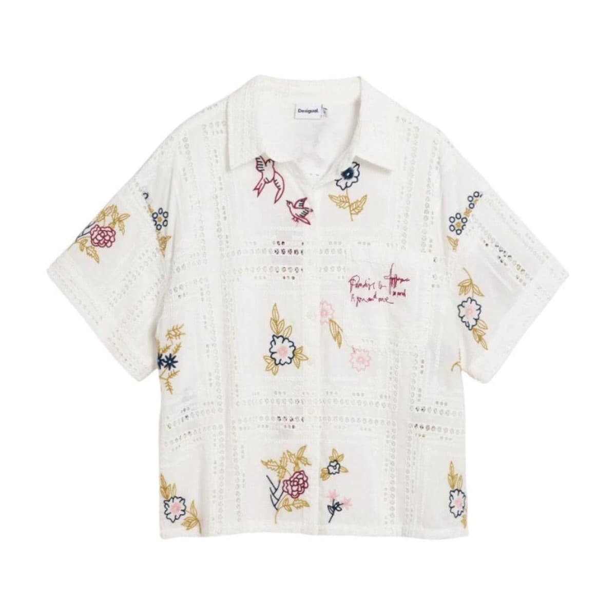 Μπλούζα Desigual 26SWCW30