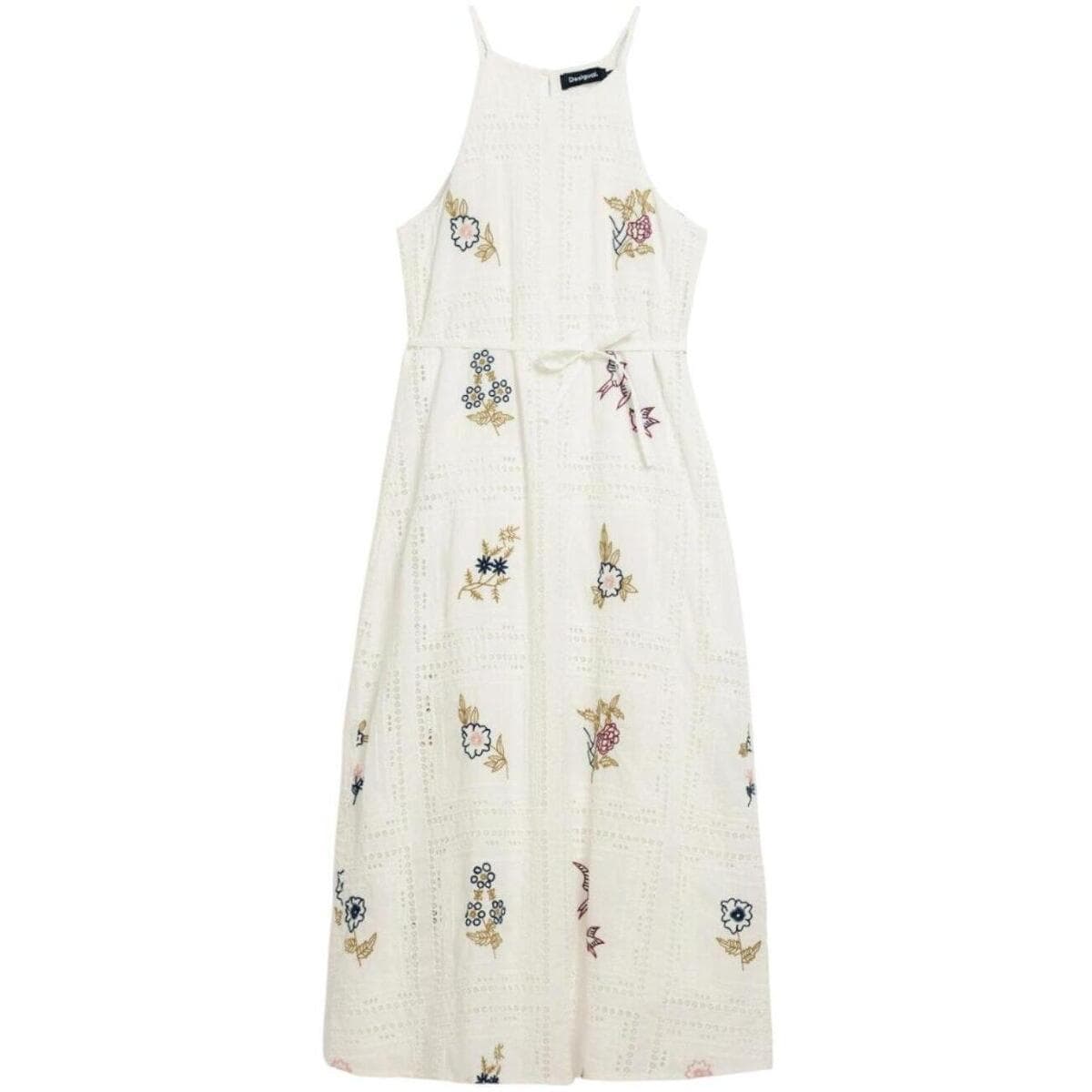 Μίντι φορέματα Desigual 26SWVW41