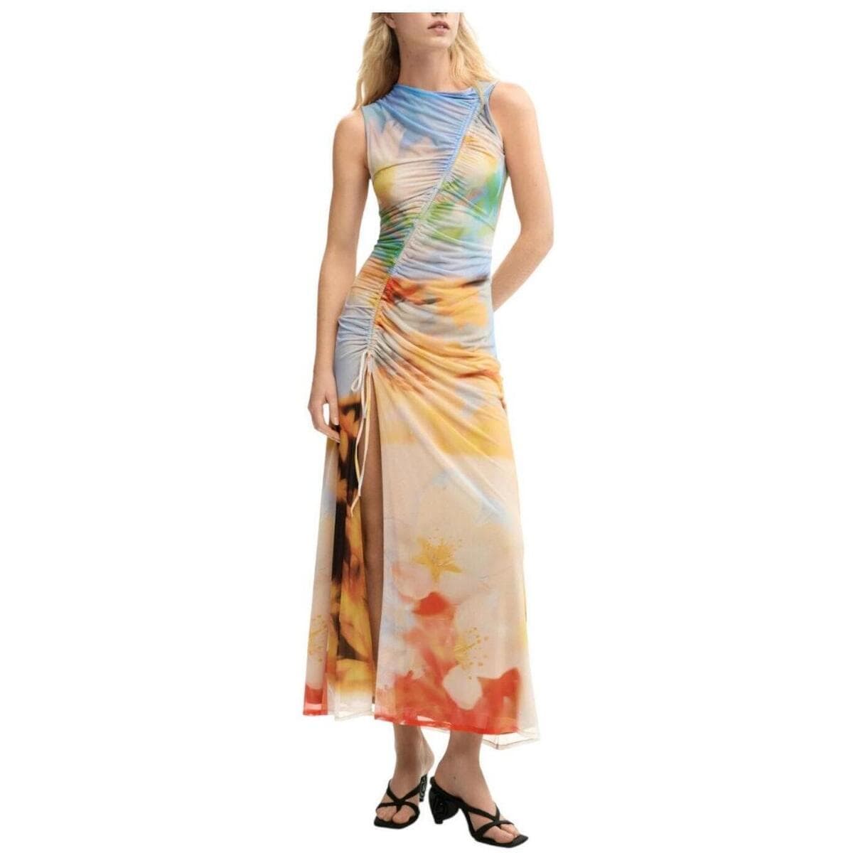 Women's Dresses Desigual Multicolor