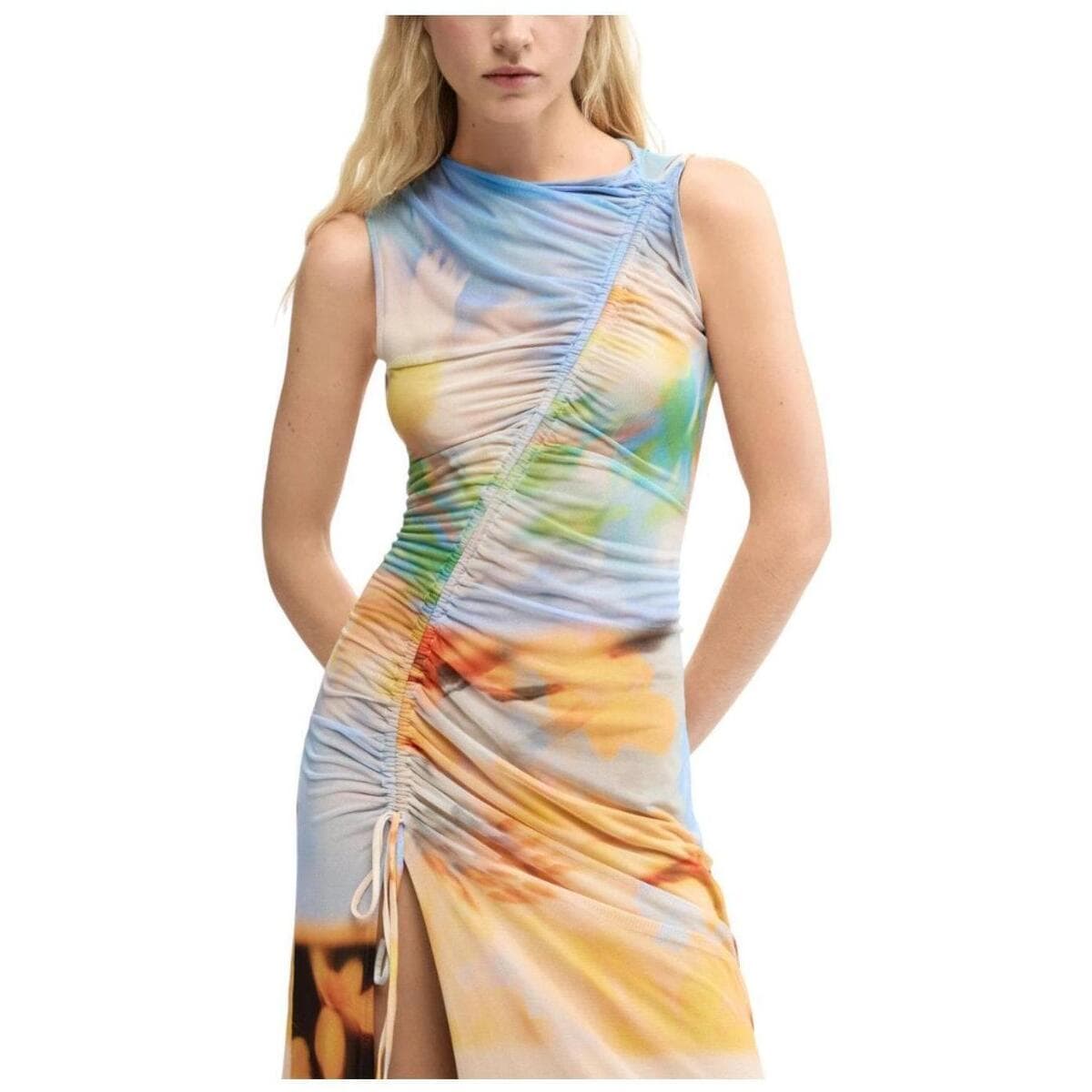 Women's Dresses Desigual Multicolor