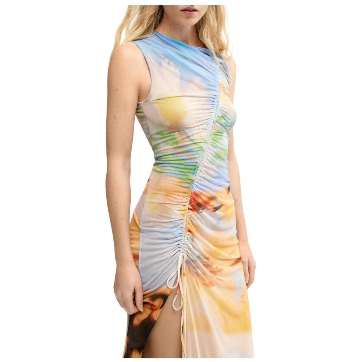 Women's Dresses Desigual Multicolor