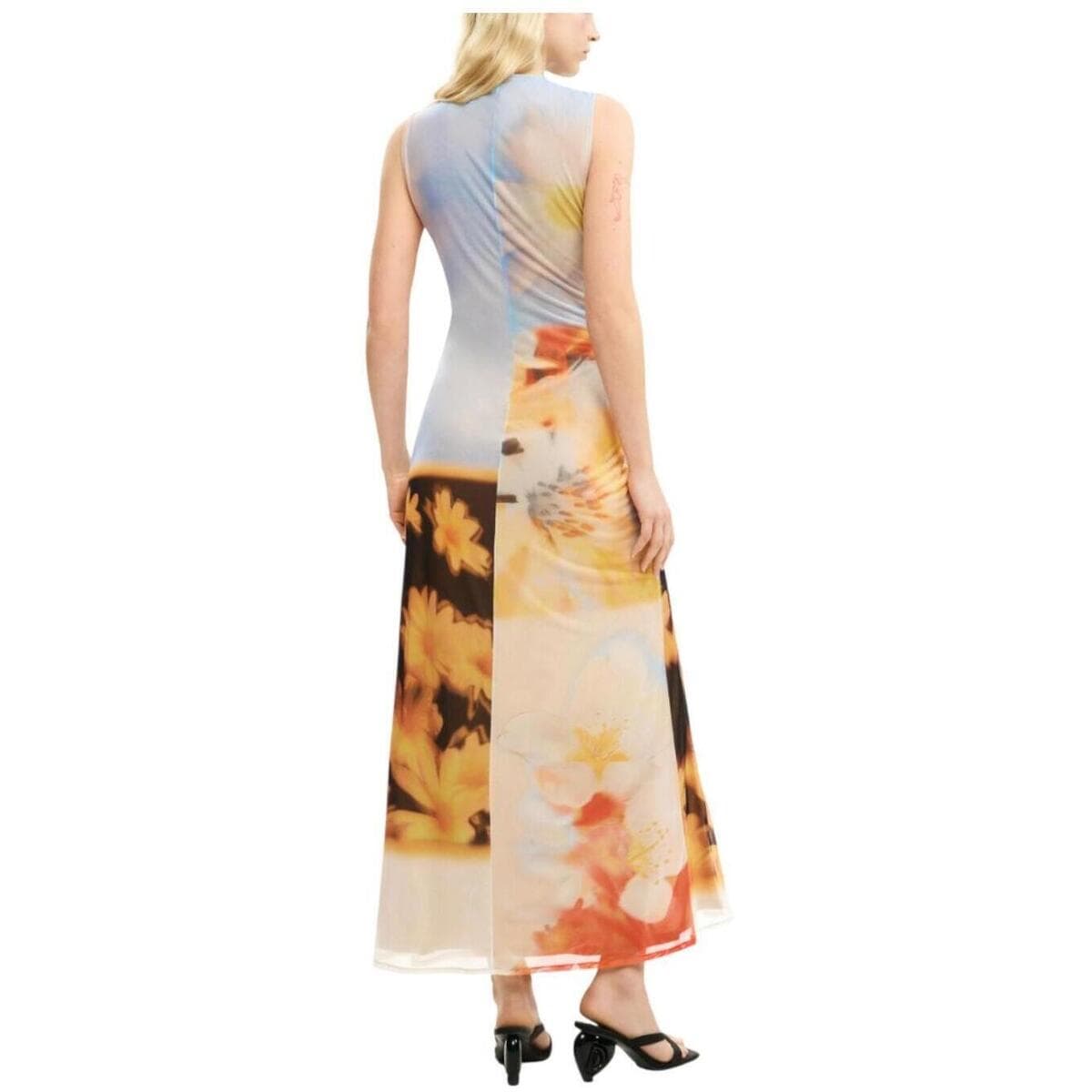 Women's Dresses Desigual Multicolor
