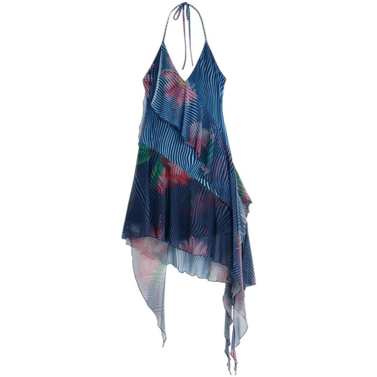 Women's Dresses Desigual Blue