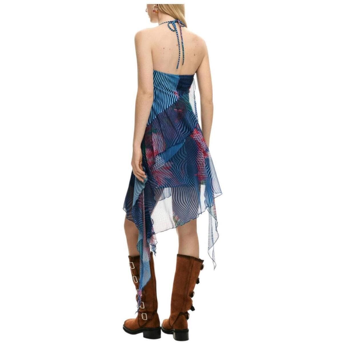 Women's Dresses Desigual Blue