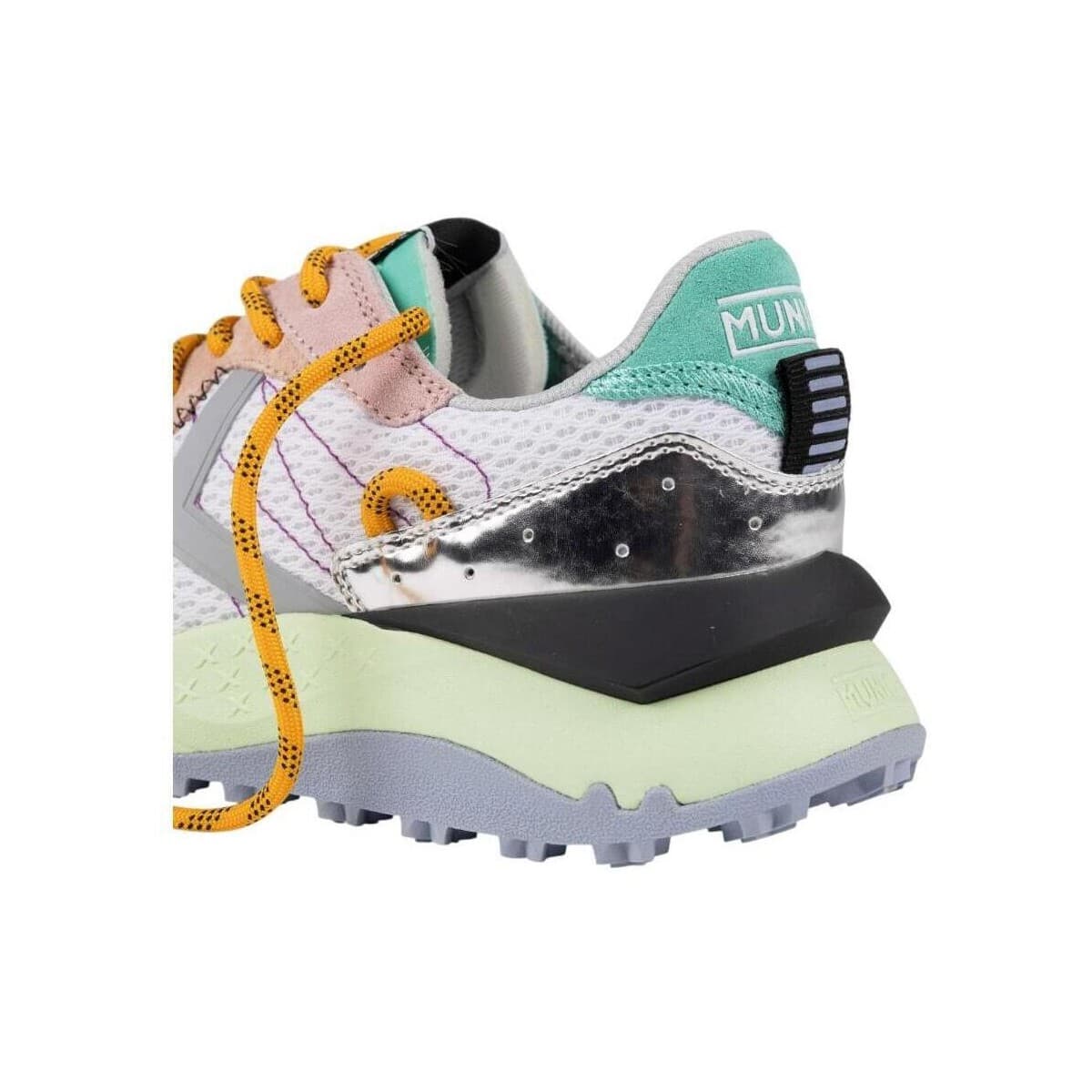 Women's Sneakers Munich White