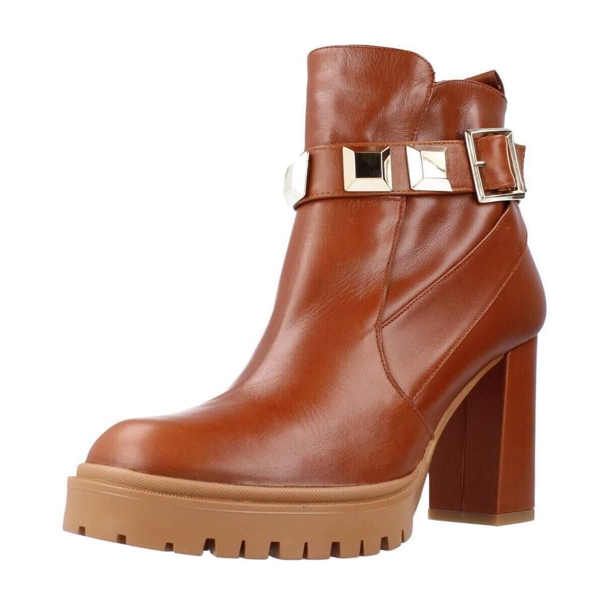 Μπότες με τακούνι Lodi Botines Mujer Modèle Oslo