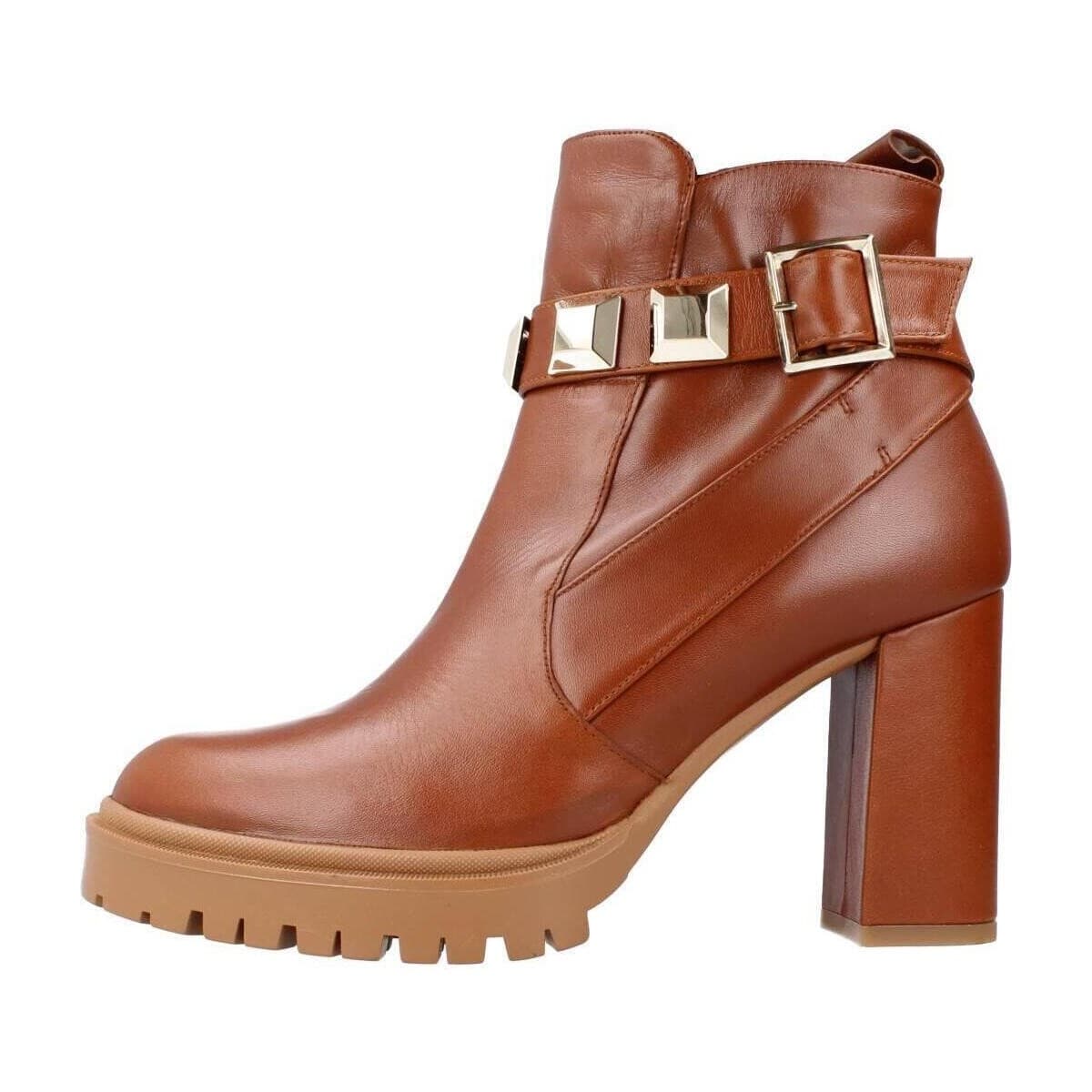 Women's Boots Lodi Brown