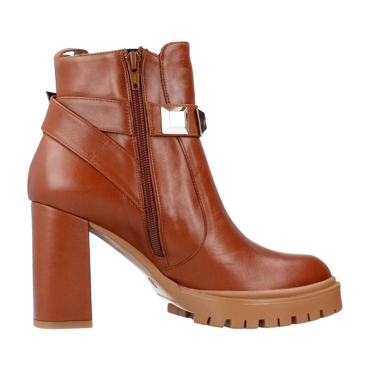 Women's Boots Lodi Brown