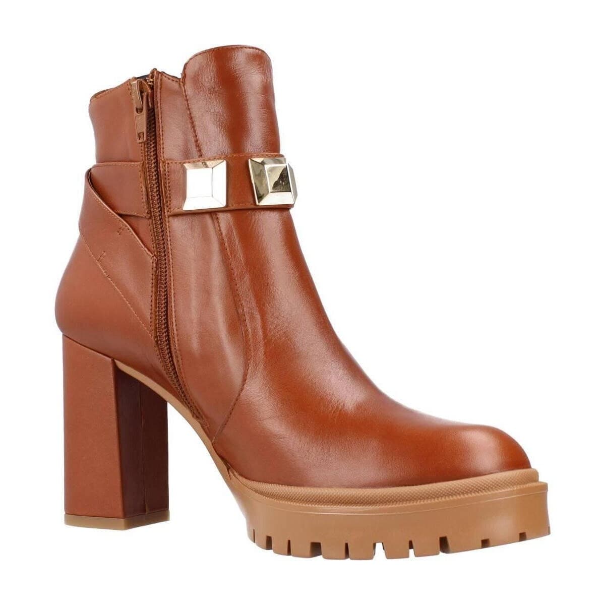 Women's Boots Lodi Brown