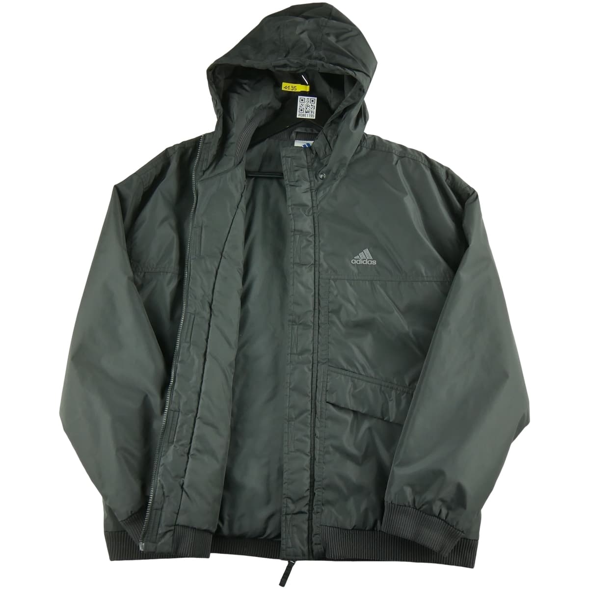 Men's Jackets adidas Black