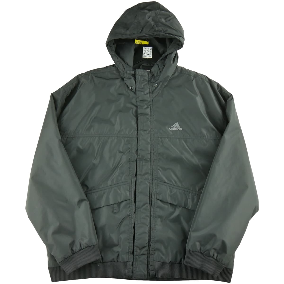 Men's Jackets adidas Black