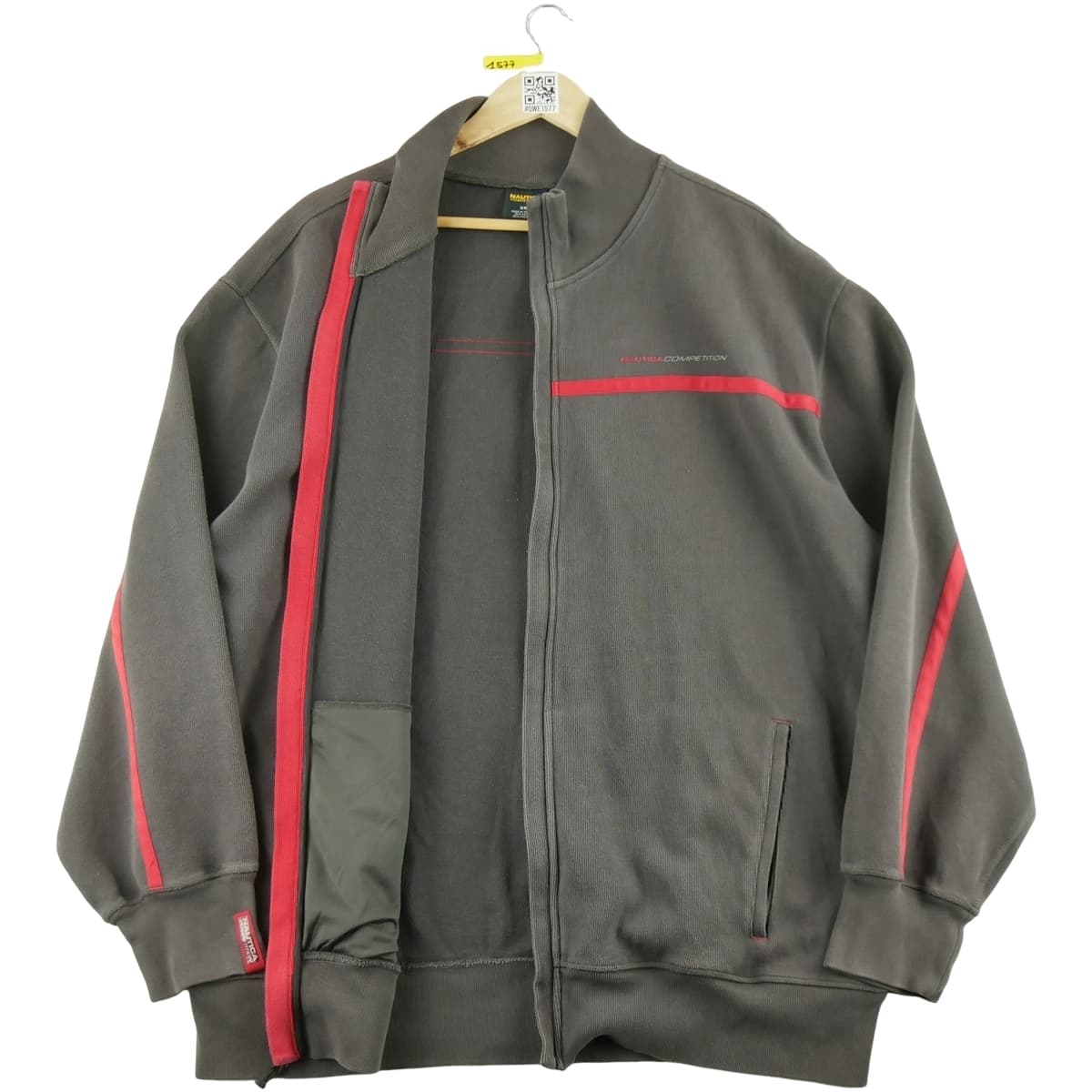 Men's Cardigans Nautica Brown