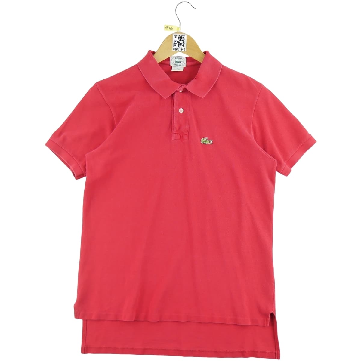 Men's Polo Shirts Lacoste Red