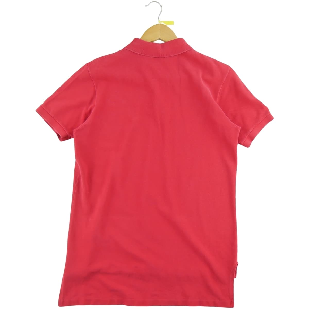 Men's Polo Shirts Lacoste Red