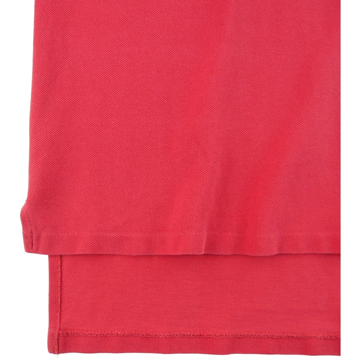 Men's Polo Shirts Lacoste Red