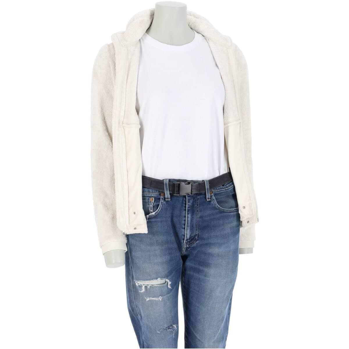 Women's Sweatshirts The North Face Beige