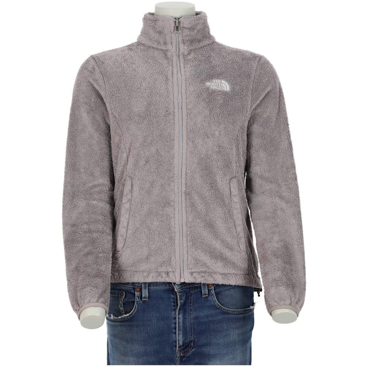 Women's Sweatshirts The North Face Gray