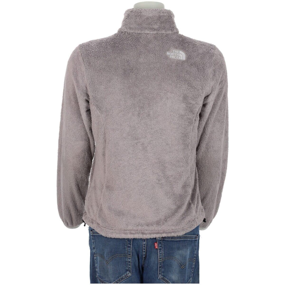 Women's Sweatshirts The North Face Gray