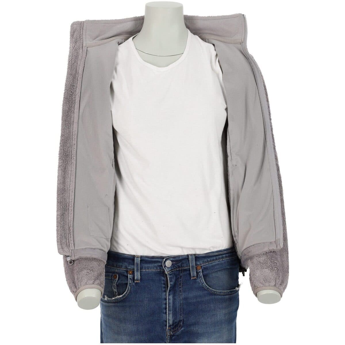 Women's Sweatshirts The North Face Gray