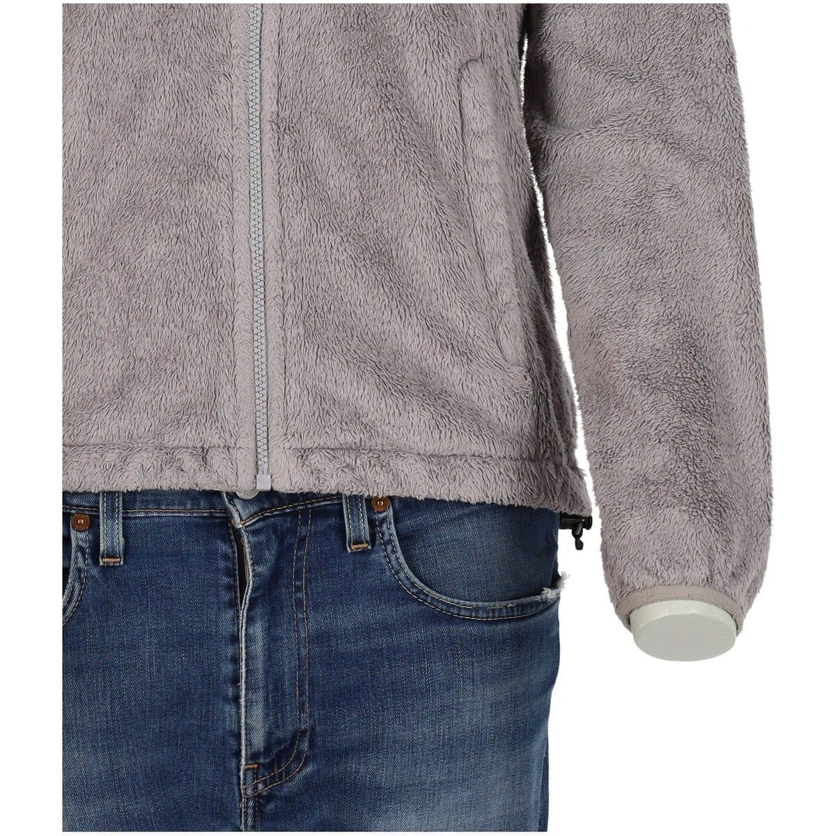 Women's Sweatshirts The North Face Gray