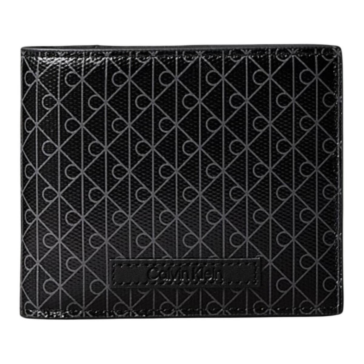 Πορτοφόλι Calvin Klein Jeans COATED EW BILL FOLD w/ COIN LV04D1085G