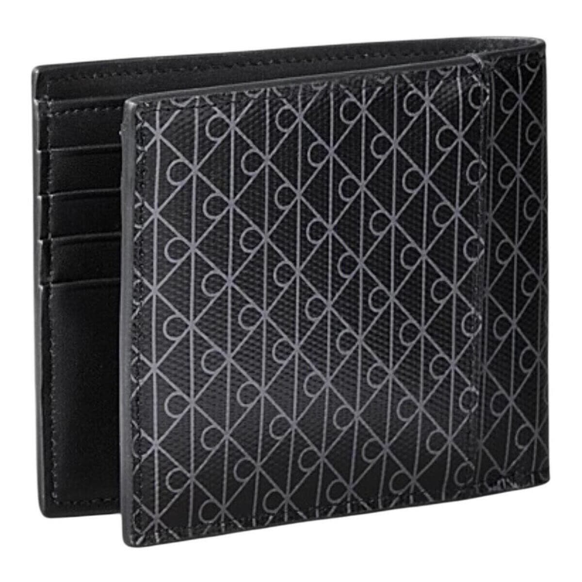 Men's Wallets Calvin Klein Black