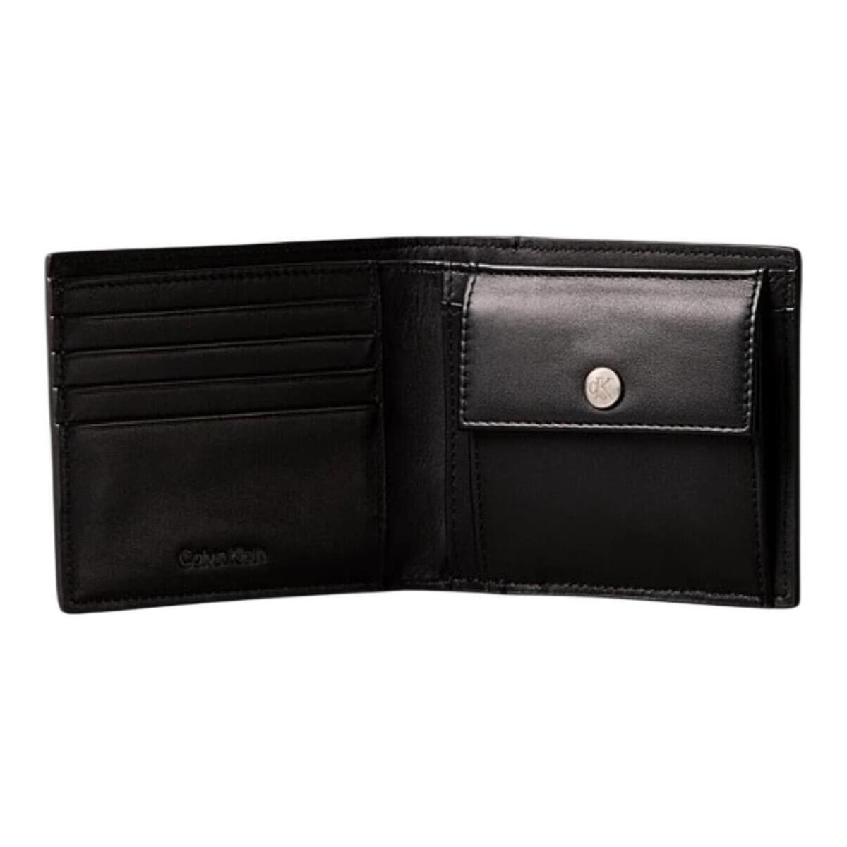 Men's Wallets Calvin Klein Black