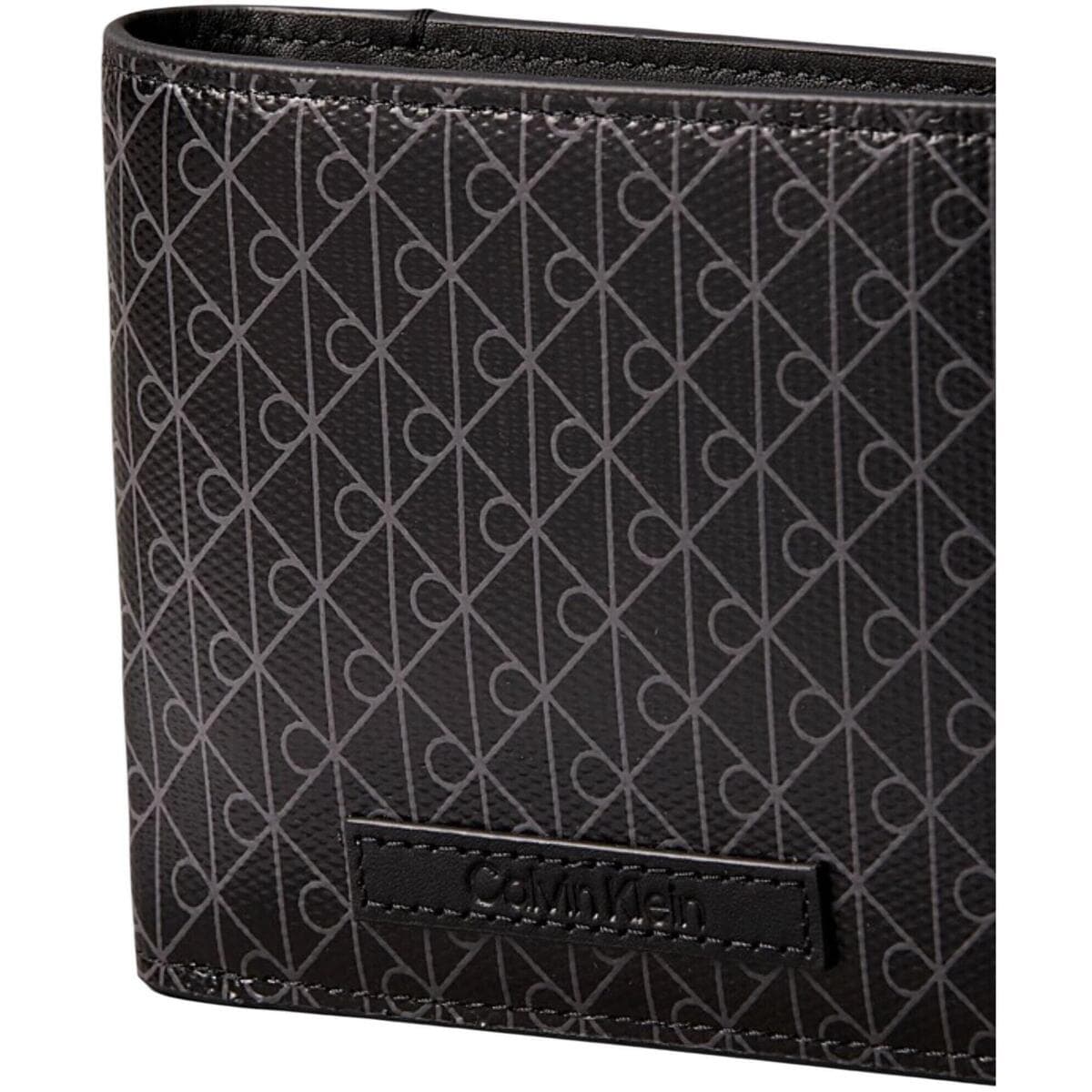 Men's Wallets Calvin Klein Black