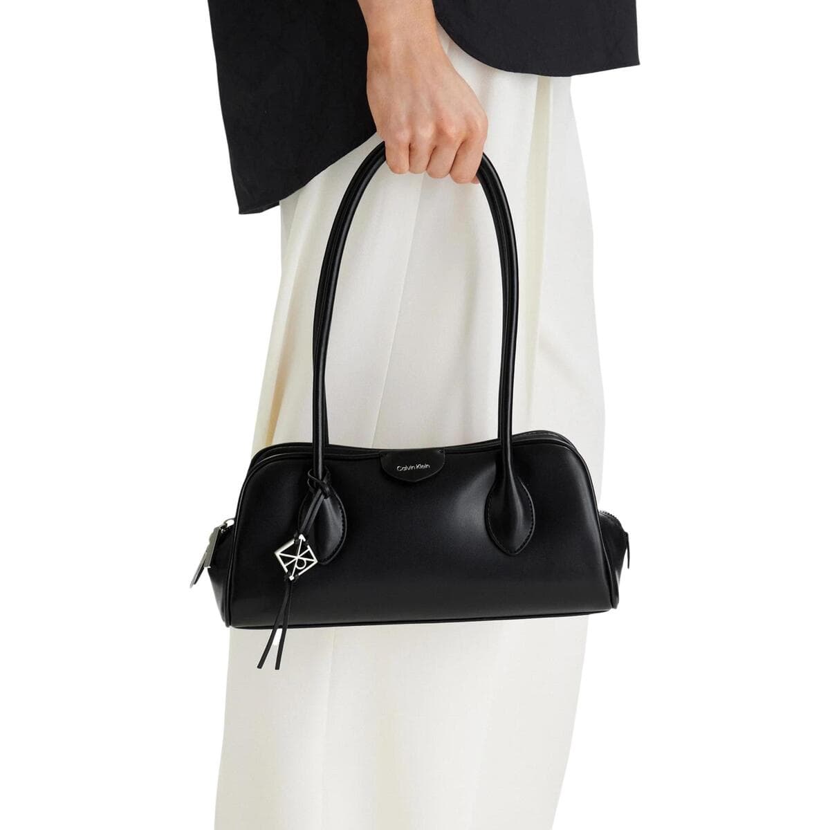 Women's Shoulder Bags Calvin Klein Black