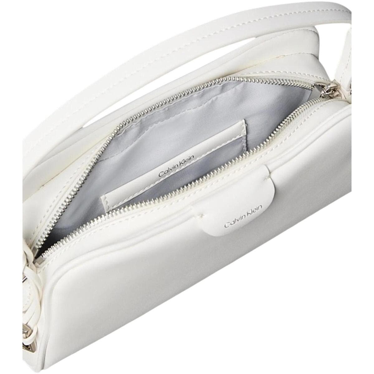 Women's Shoulder Bags Calvin Klein White