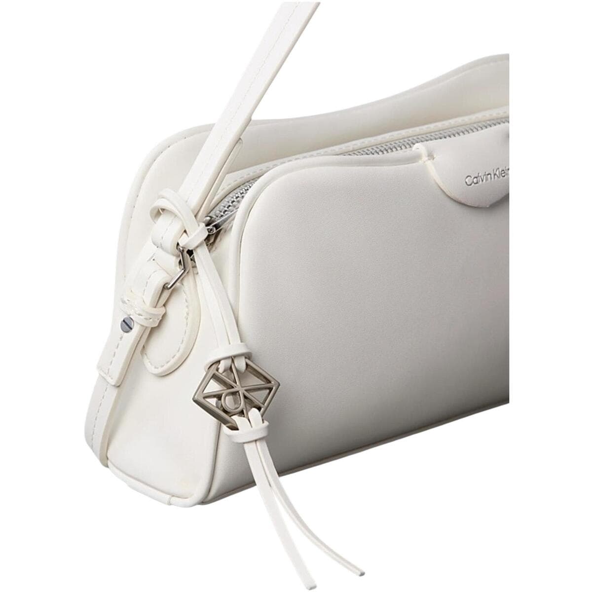 Women's Shoulder Bags Calvin Klein White