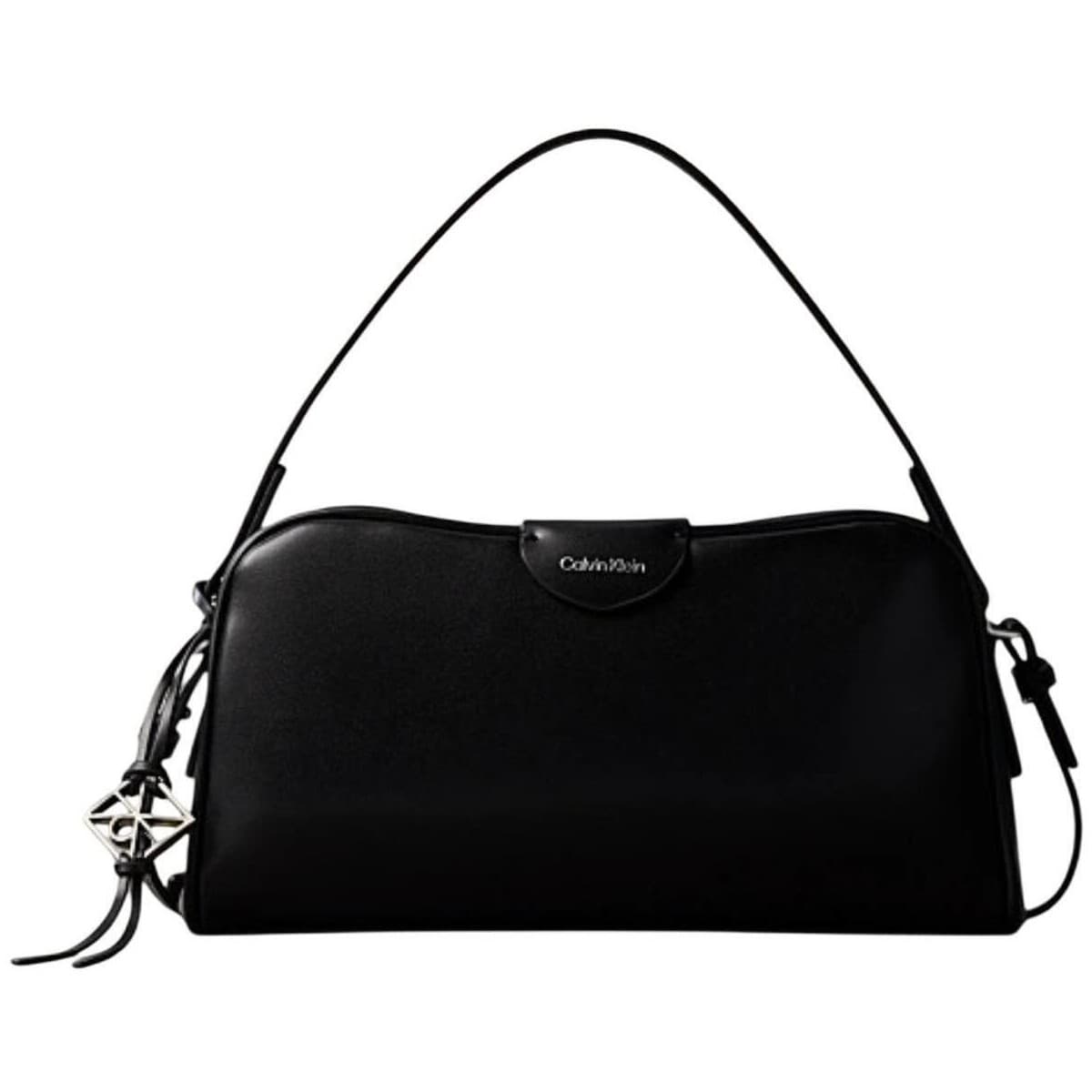 Women's Shoulder Bags Calvin Klein Black
