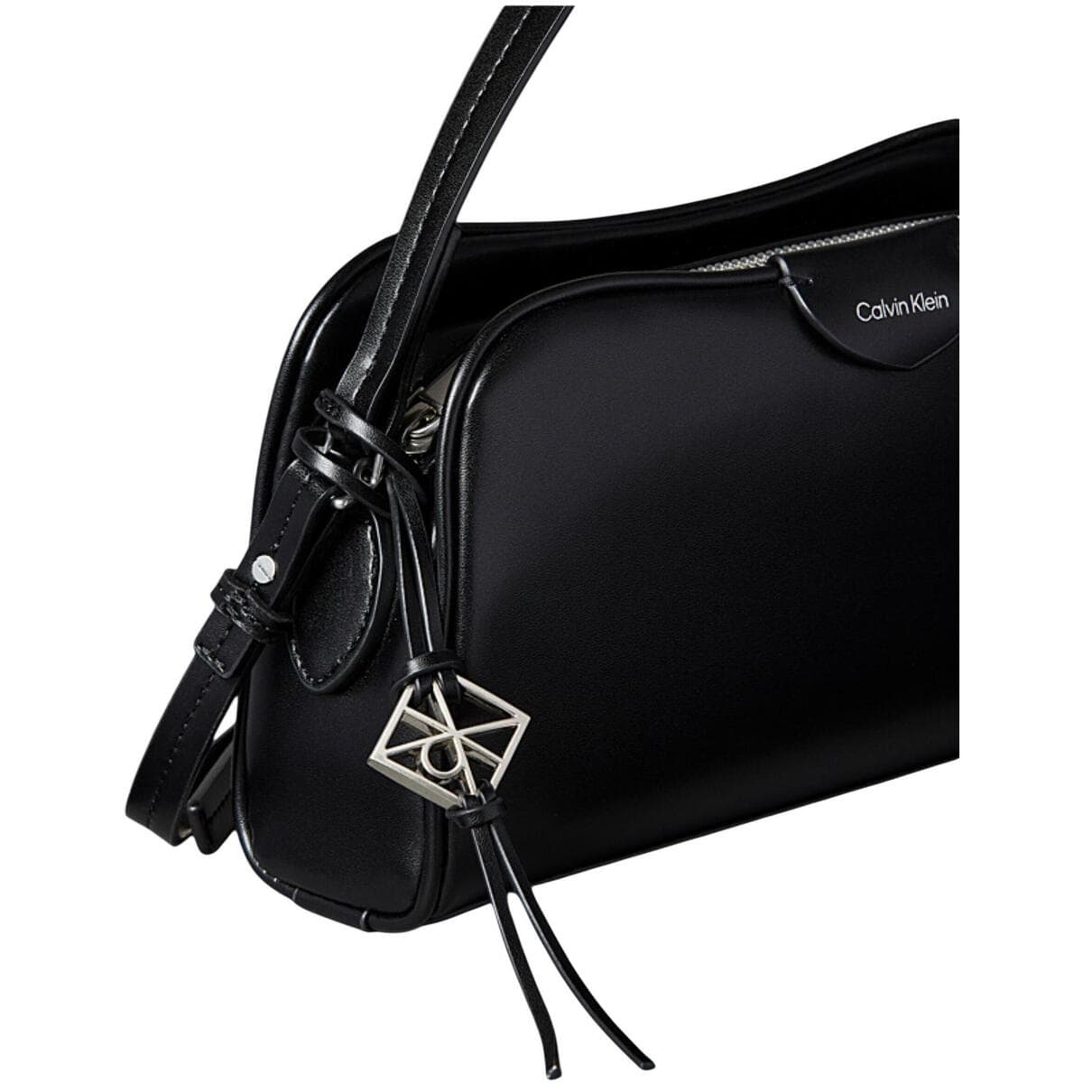 Women's Shoulder Bags Calvin Klein Black